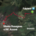 Il percorso Fuipiano – Monte Resegone (e ritorno) by Orobie4you